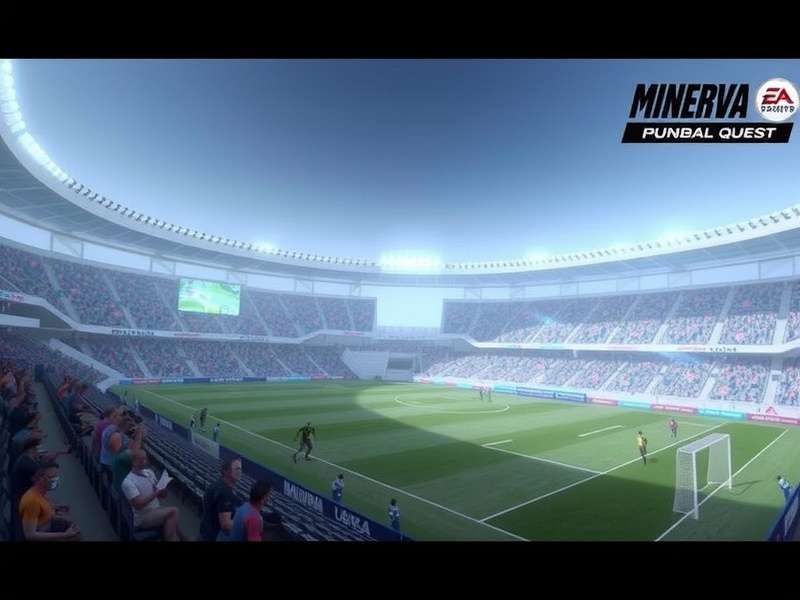 Minerva Punjab FIFA Quest Gameplay Screenshot